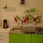 Appartmentanlage/ferienhaus Хандевит