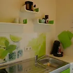 Appartmentanlage/ferienhaus Хандевит