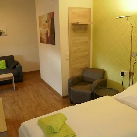 Appartmentanlage/ferienhaus *