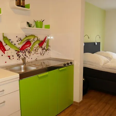 Appartement Appartmentanlage/ferienhaus Handewitt