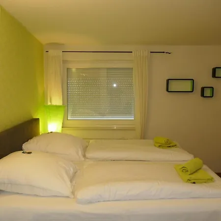 Appartmentanlage/ferienhaus *