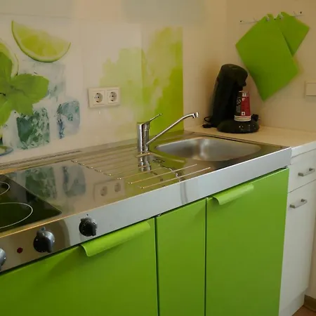Appartmentanlage/ferienhaus