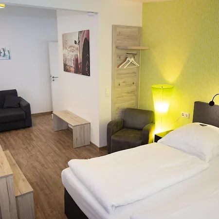 Appartmentanlage/ferienhaus Appartement Handewitt