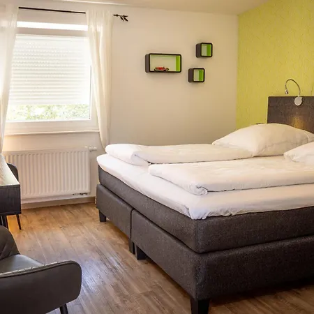 Appartmentanlage/ferienhaus *