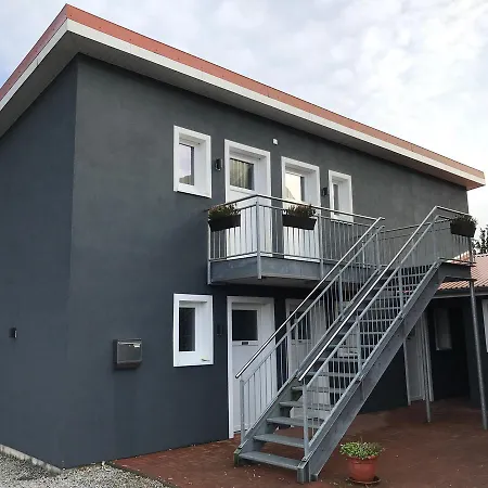 Appartmentanlage/ferienhaus Апартаменты