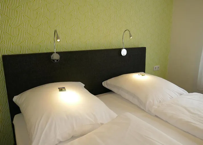 Appartmentanlage/ferienhaus Appartement Handewitt