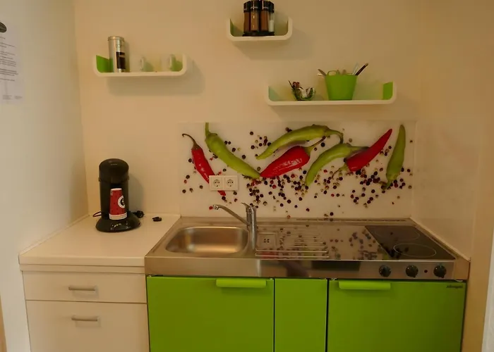 Appartmentanlage/ferienhaus Handewitt