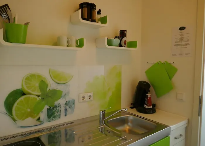 Appartmentanlage/ferienhaus Handewitt