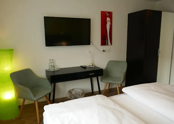 Appartement Appartmentanlage/ferienhaus *