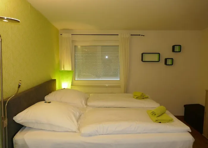 Appartmentanlage/ferienhaus *