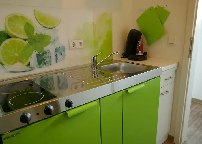 Appartmentanlage/ferienhaus