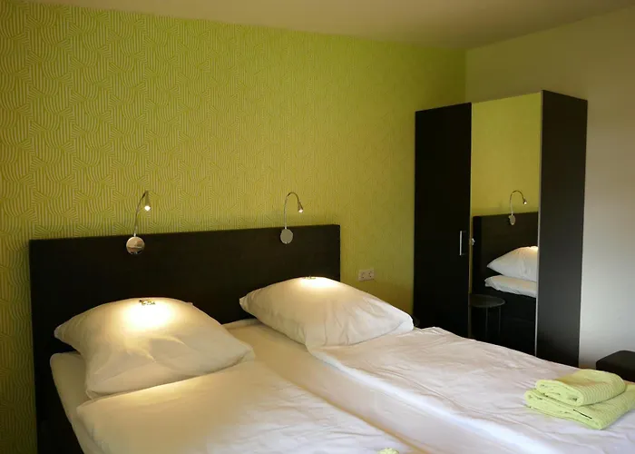 Appartement Appartmentanlage/ferienhaus *