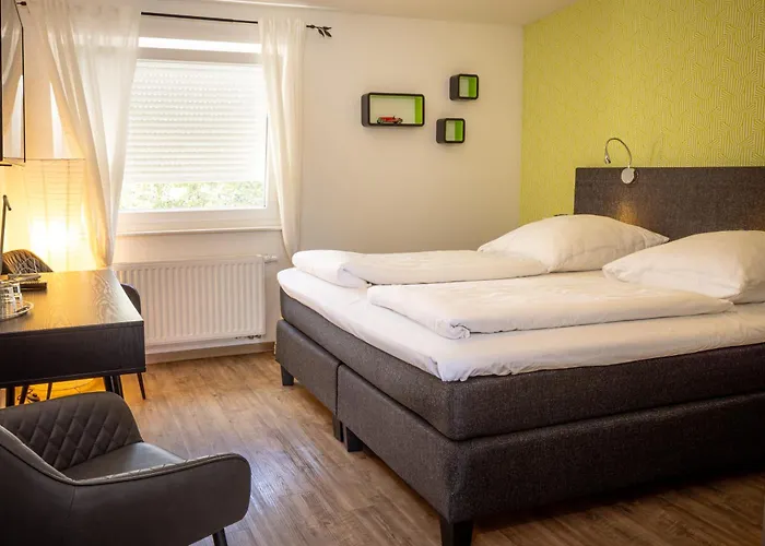 Appartmentanlage/ferienhaus *