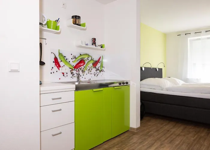 Appartmentanlage/ferienhaus * Handewitt