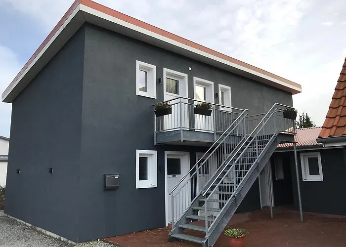 Appartmentanlage/ferienhaus Appartement